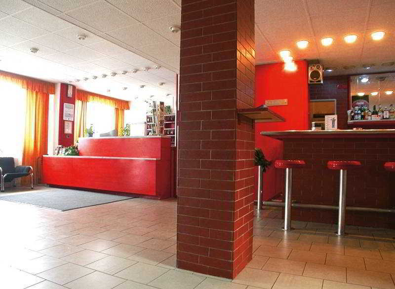 Hotel Slavia Πράγα Εσωτερικό φωτογραφία