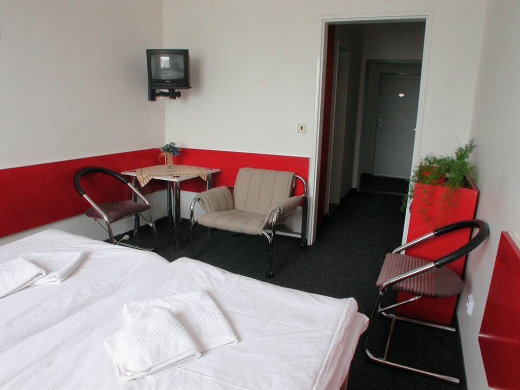 Hotel Slavia Πράγα Εξωτερικό φωτογραφία