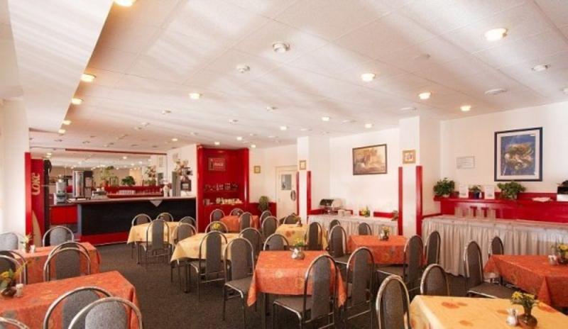 Hotel Slavia Πράγα Εξωτερικό φωτογραφία